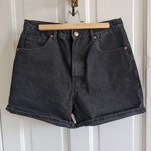 Zara mom shorts - 12